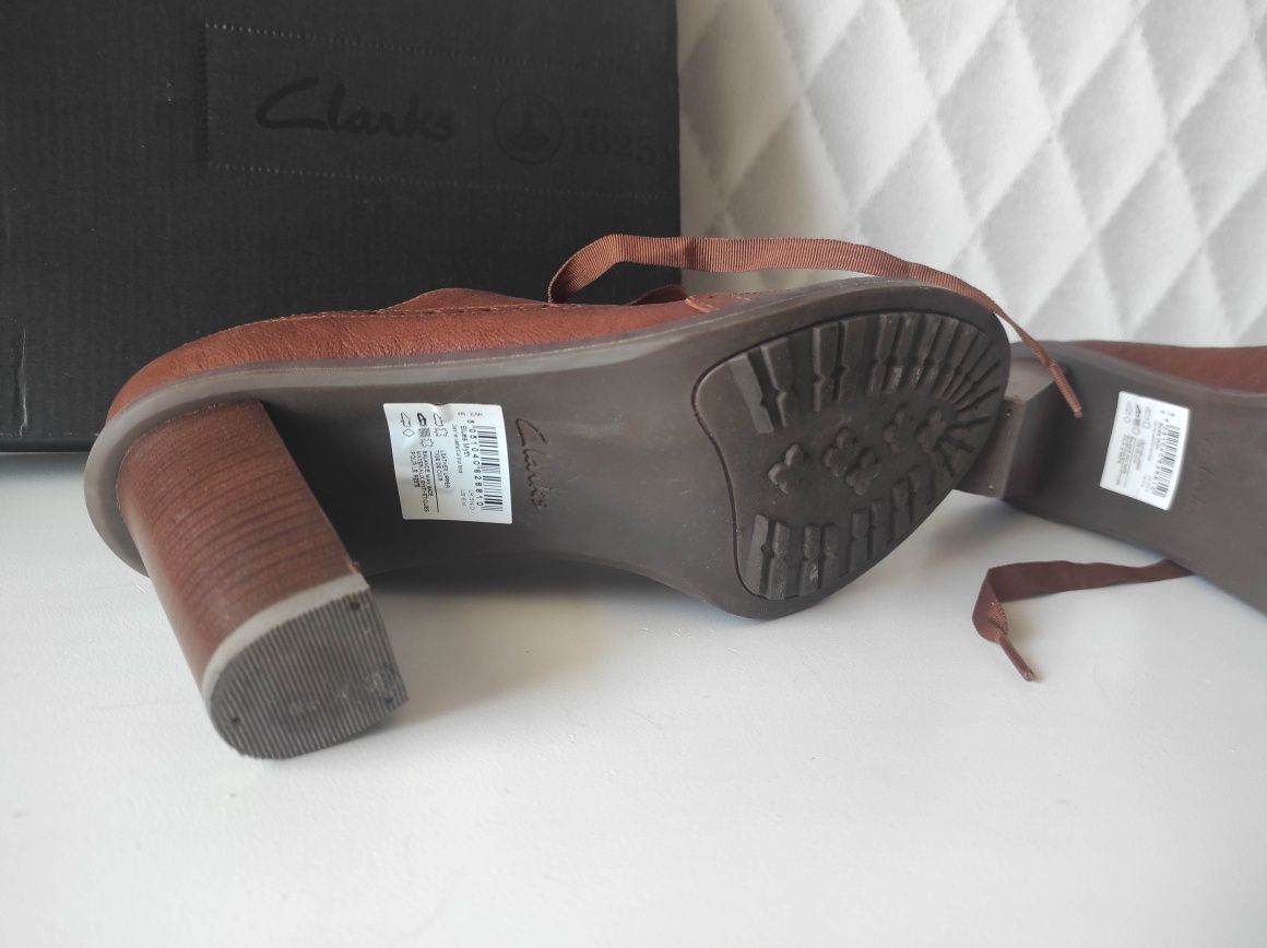 Botins Clarks, 39