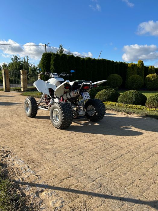 Quad Access 400 super stan
