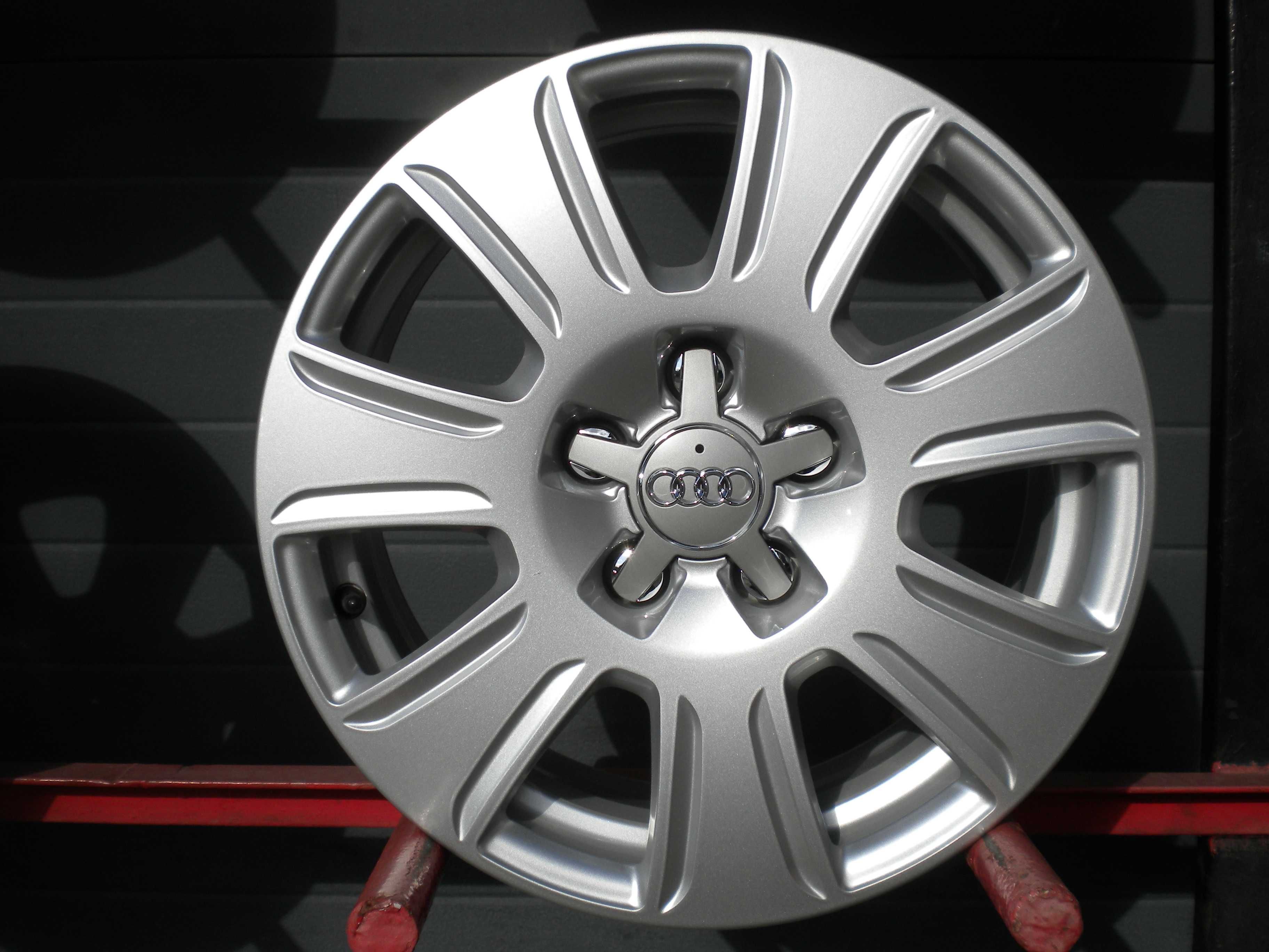 Felgi aluminiowe 16 5x112 Org Audi Q3 A4 B5 B6 B7 Vw Tiguan Sharan II