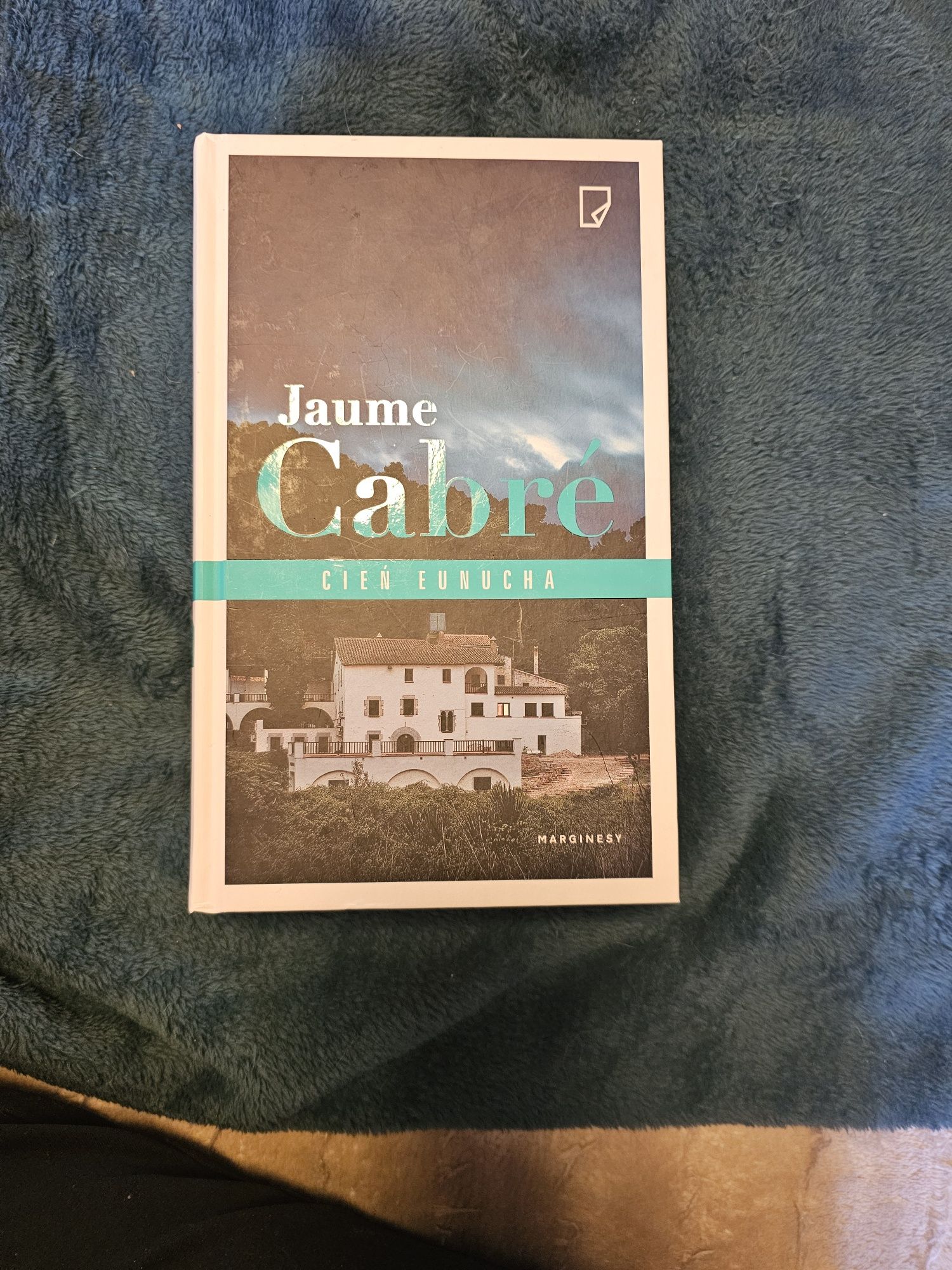 Cień Eunucha- Jaume Cabre