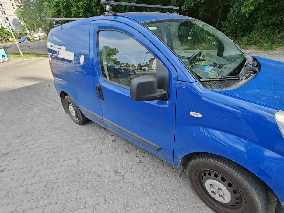 Fiat Fiorino 1,3 multijet