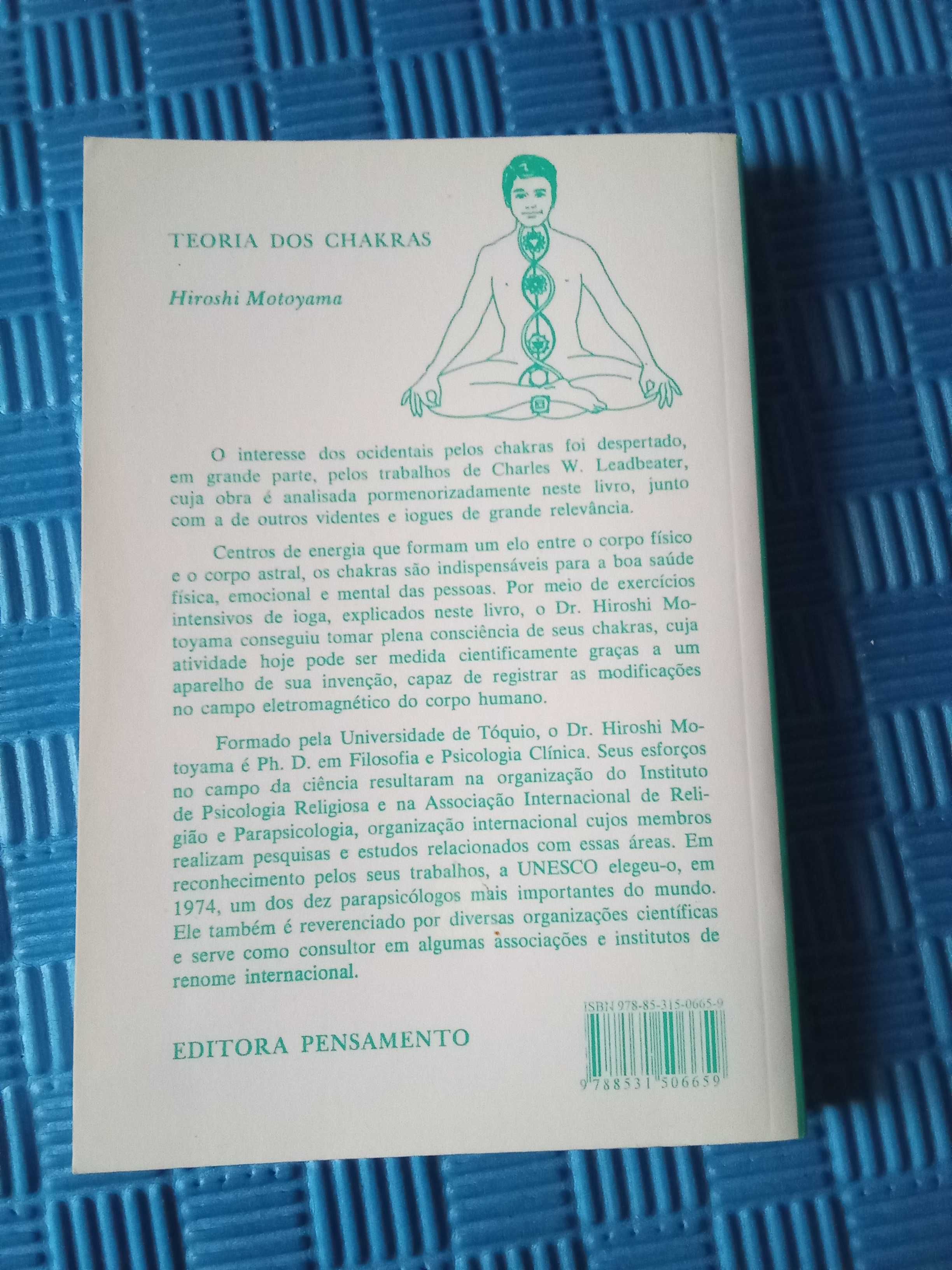 Teoria dos Chakras - Hiroshi Motoyama