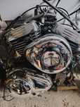 Silnik + części Suzuki Marauder VZ800
