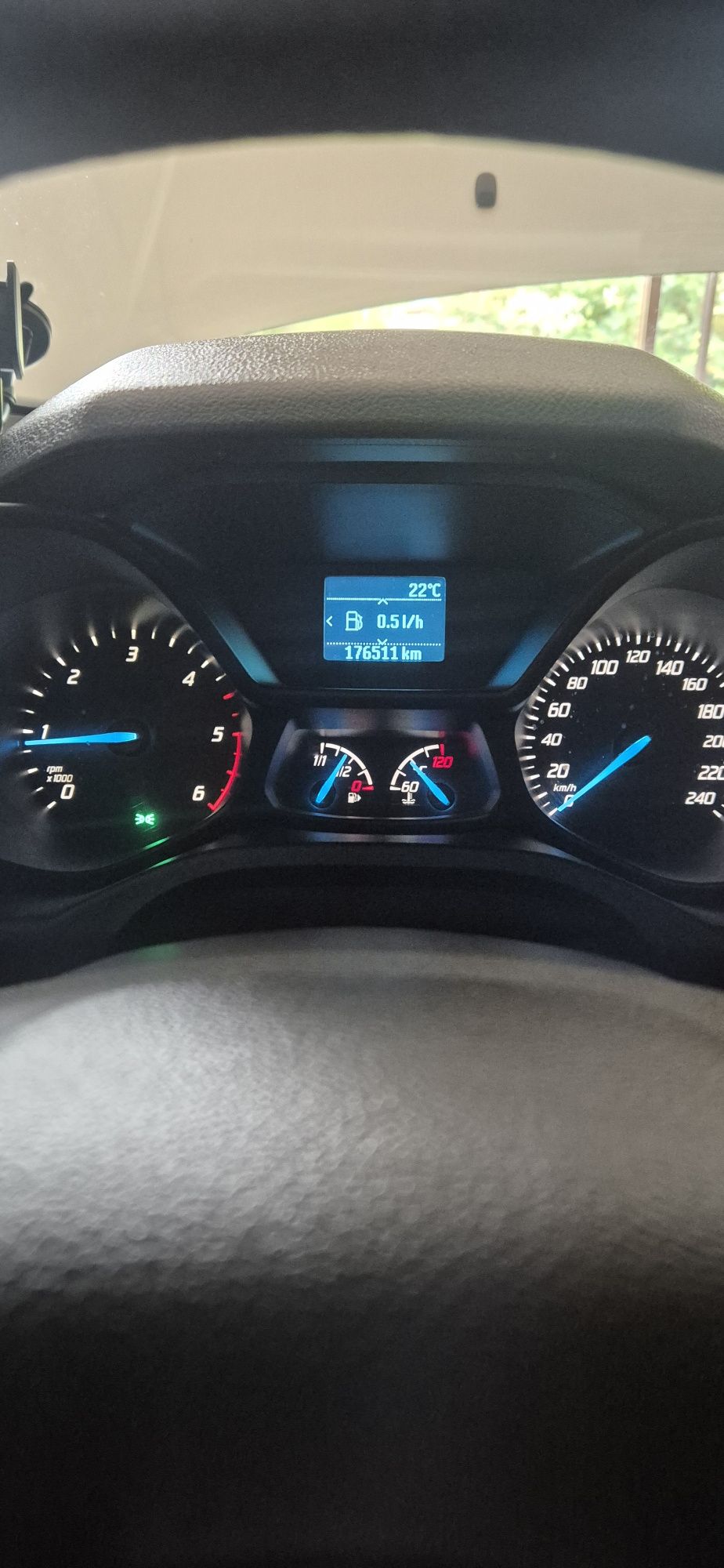 Ford Turneo Conect 1.6D