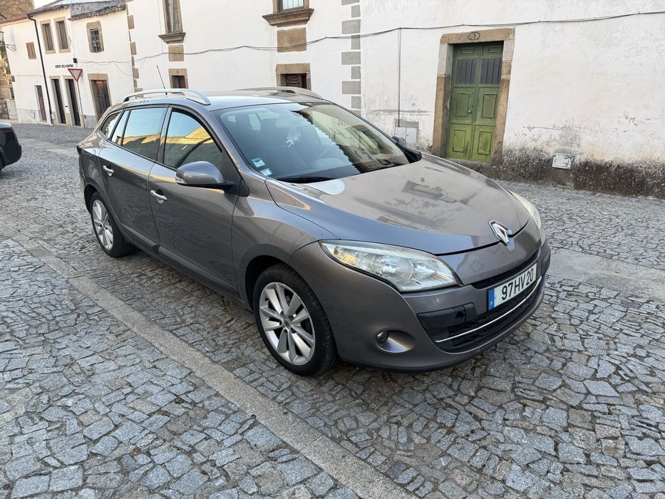 Renault megane 3 1.5 gasoleo