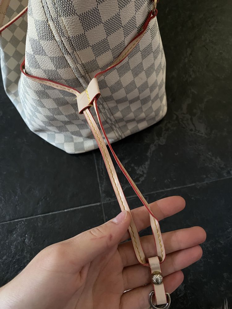 Torebka louis vuitton shopper