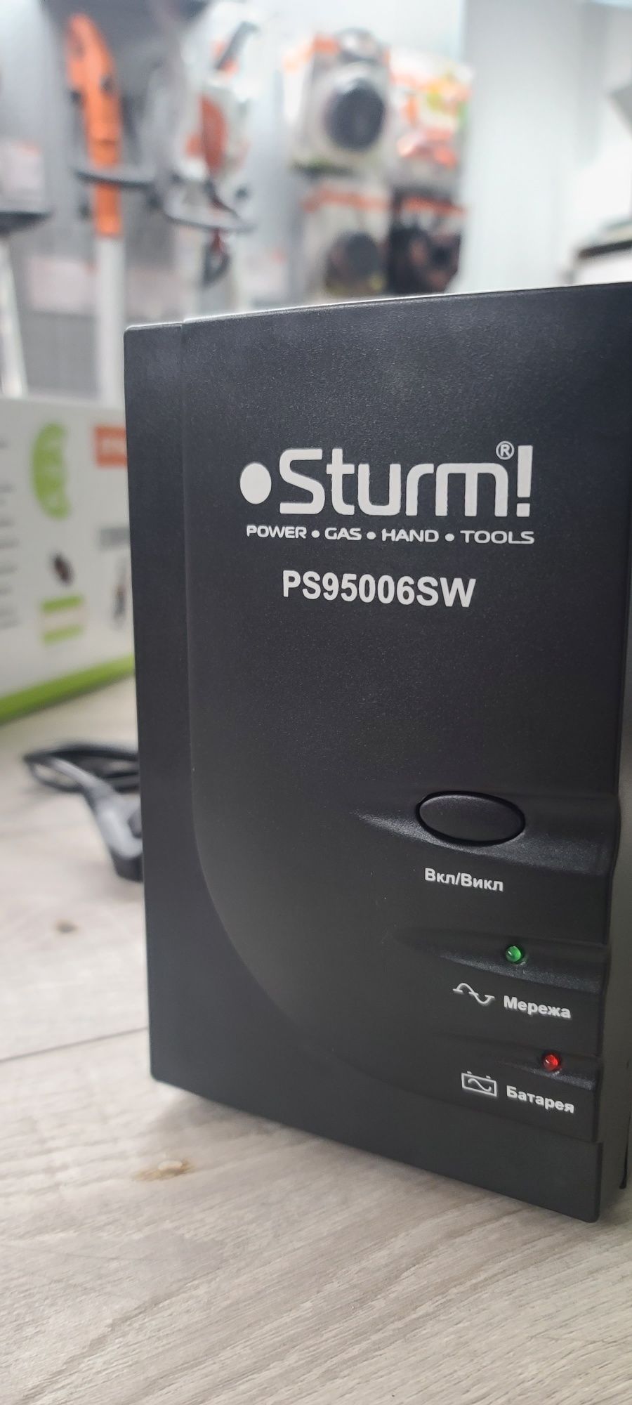 Джерело безперебійного живлення Sturm PS95006SW