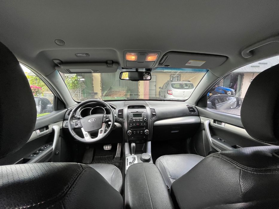 Продам Kia Sorento 2012р, семимісна