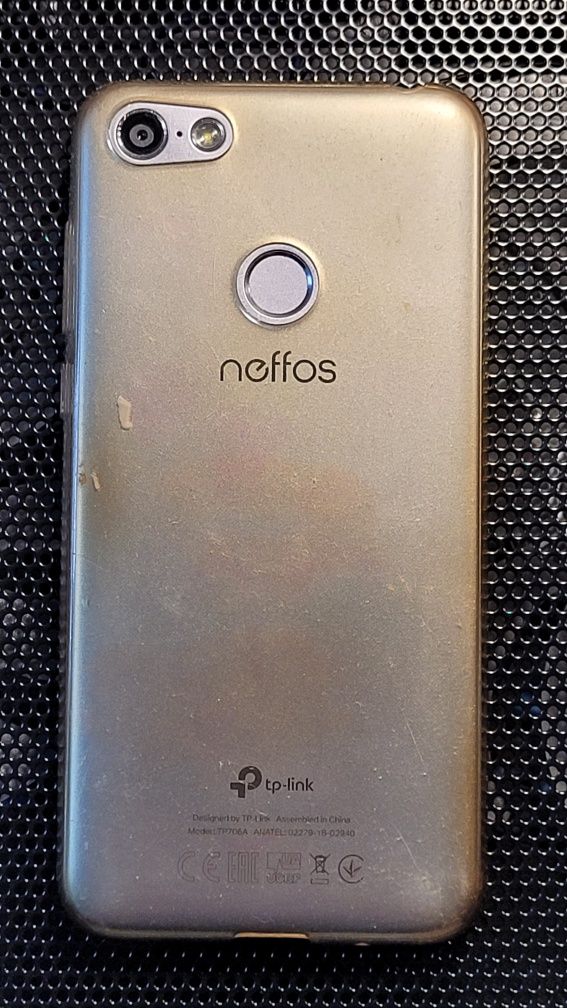 TP-Link Neffos C9A smartfon dual sim
