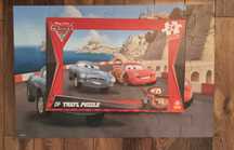 Trefl Puzzle Maxi 24 el. Cars autka 3 +