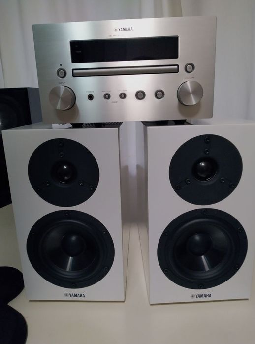 Міні ресивер Yamaha CRX-550