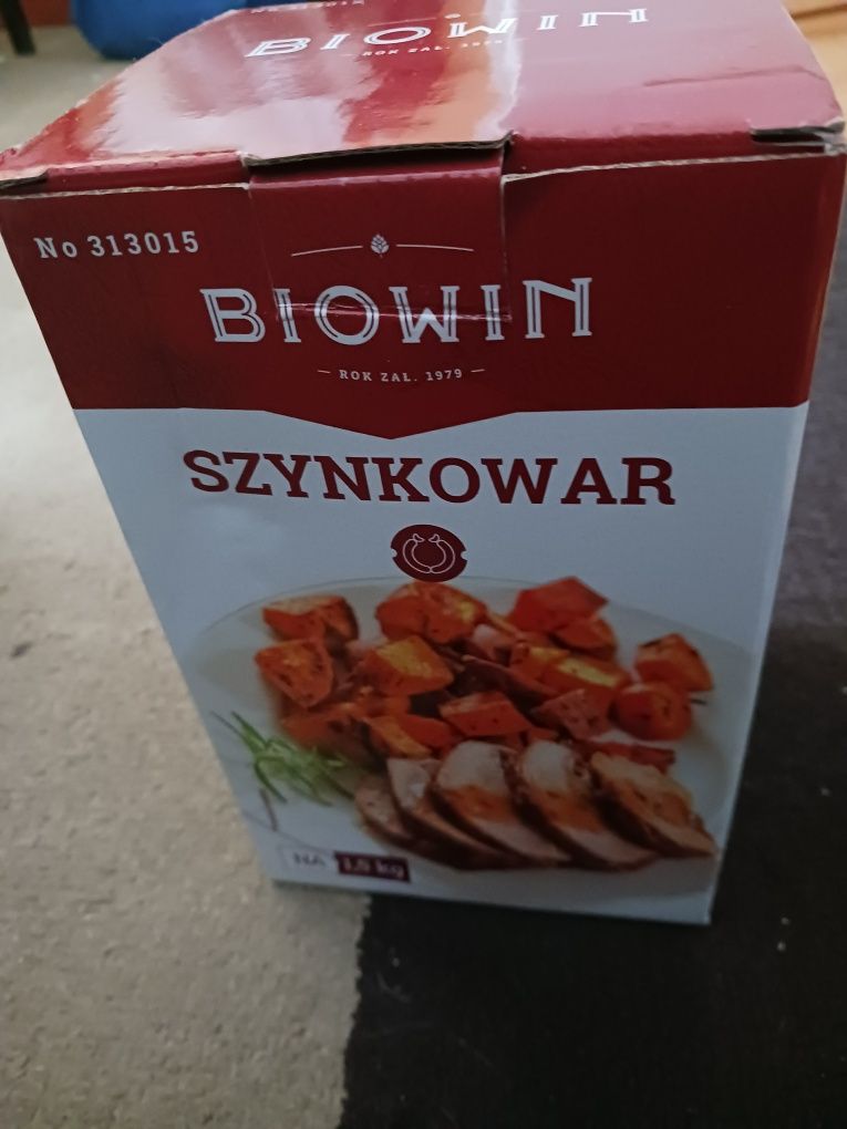 Szynkowar Biowin.Nowe.