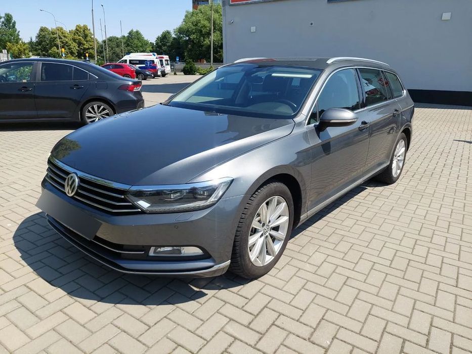 Volkswagen Passat 2.0 TDI BMT Highline DSG