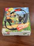 Ring Fit Adventure Nintendo Switch, prawie nieuzywane