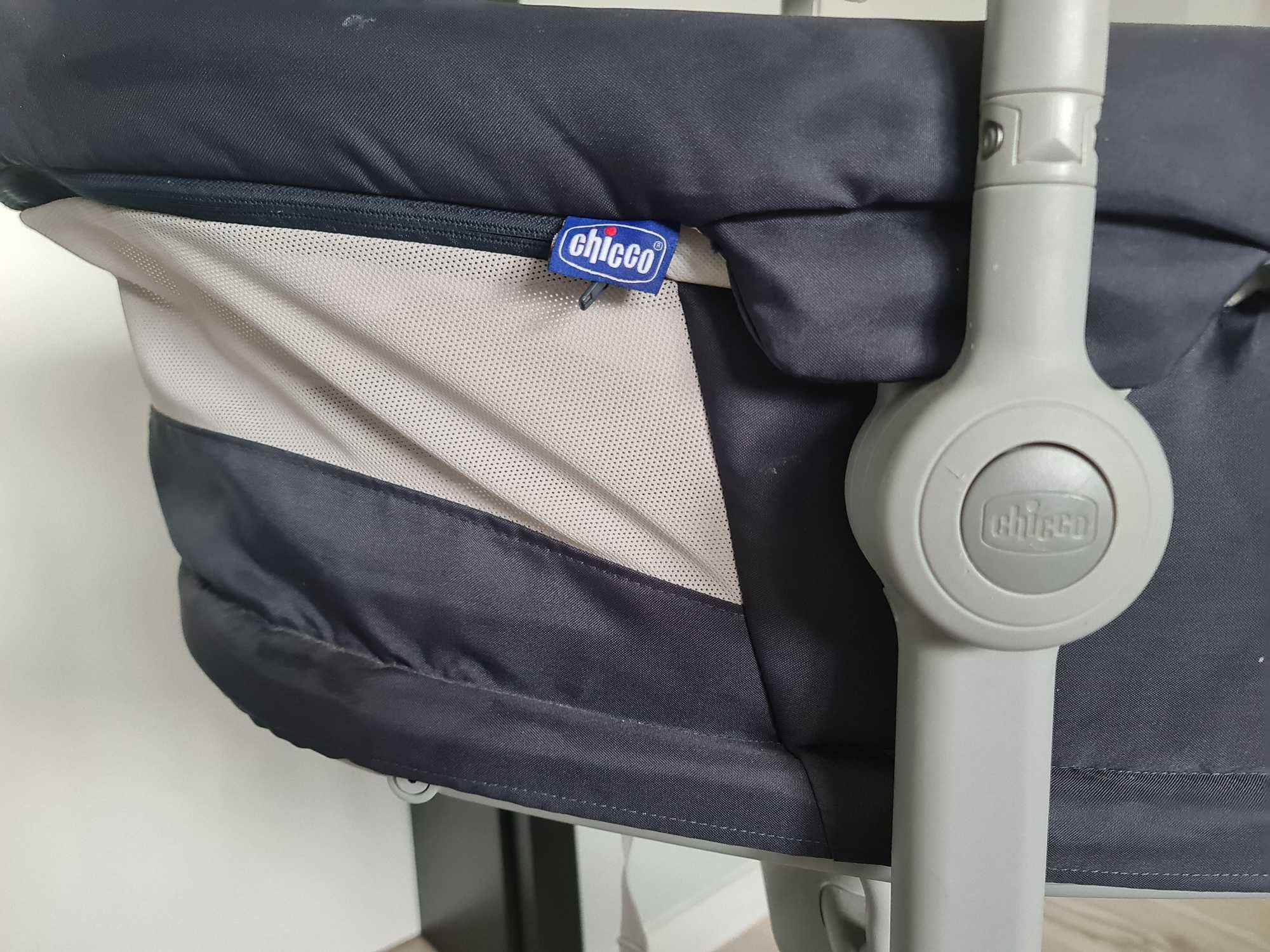 Chicco Baby Hug 5w1 łóżeczko gondola krzesełko
