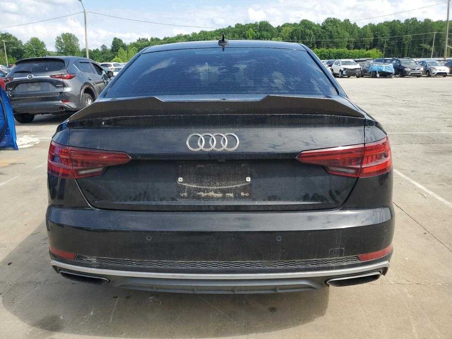 Бампер Audi A4 B9  розборка Ауді А4 Б9 15-19