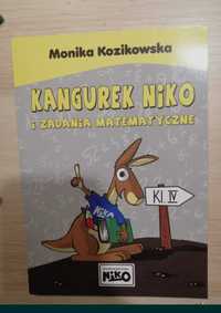 Kangurek Niko książka