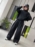 Жіночі штани Nike Nsw TCH FLC Hr Plt Pant WIDE