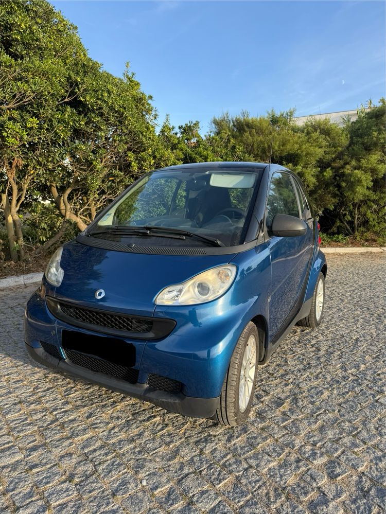 Smart FortTwo 1.0 mhd Passion 71