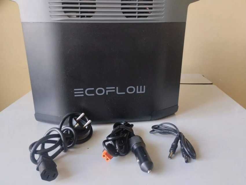 ЕсоFlow DЕLTА 2 Мах Зарядна станція 2квт