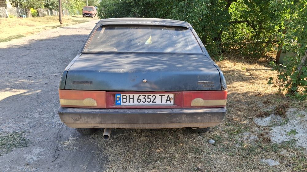 Продам ваз 2199 інжектор