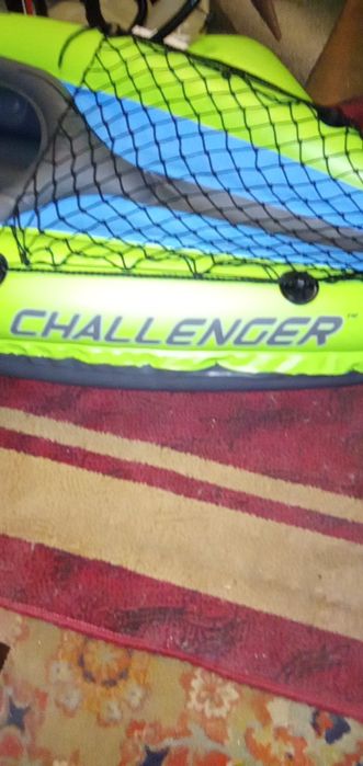 Каяк- байдака надувная новая