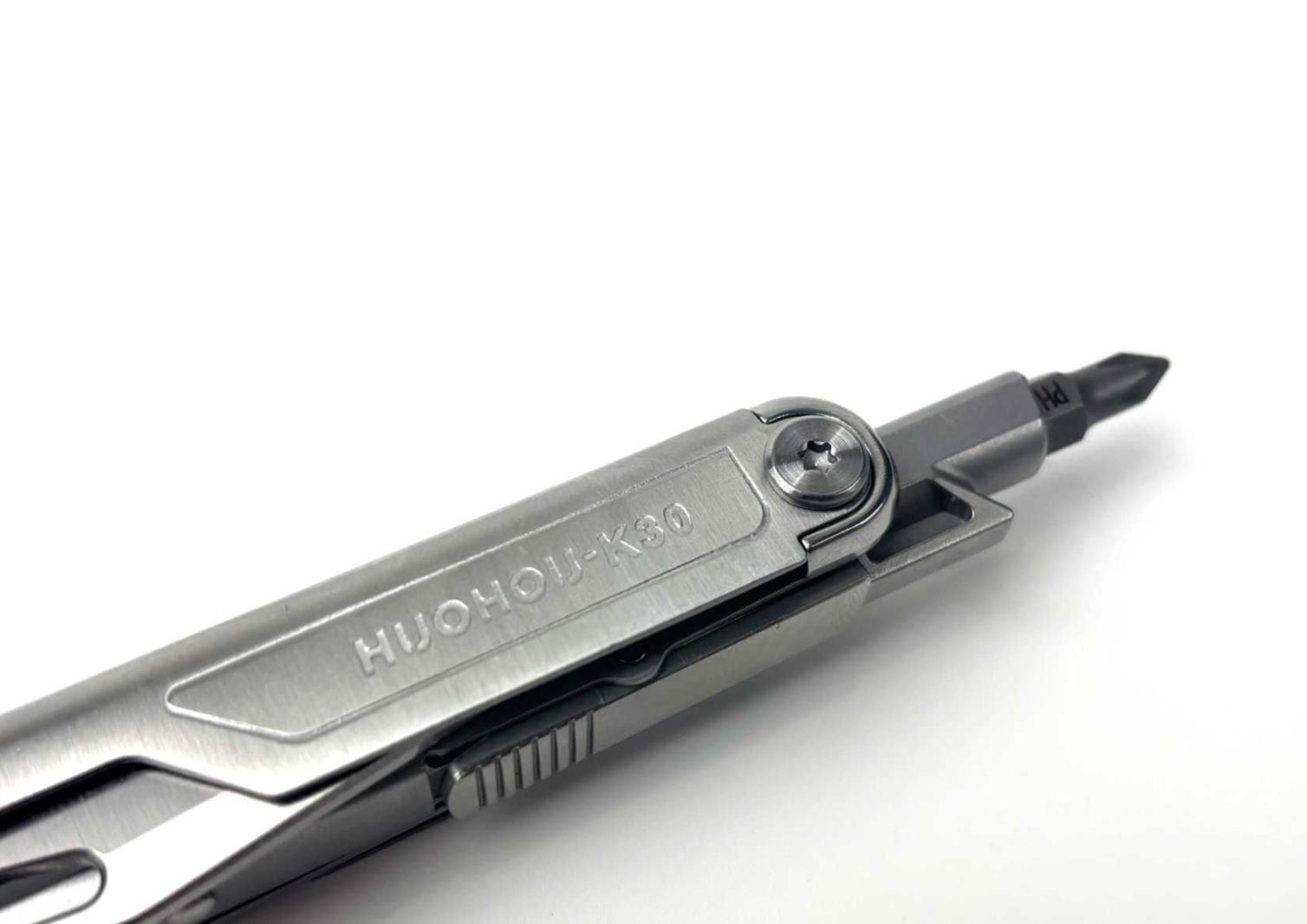 Мультитул Xiaomi HuoHou K30 Pro 18 в 1