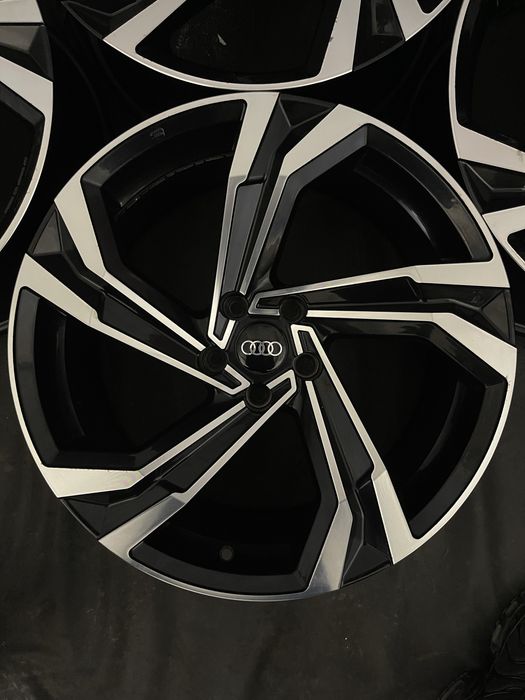 Диски R19 5x112 Et28 8.5J. Audi Q7 Q5 Q3 A7 A6 A5 A4 A8 E-Tron Touareg