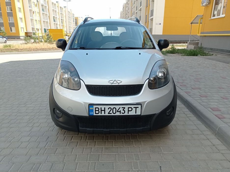 Продам chery beat
