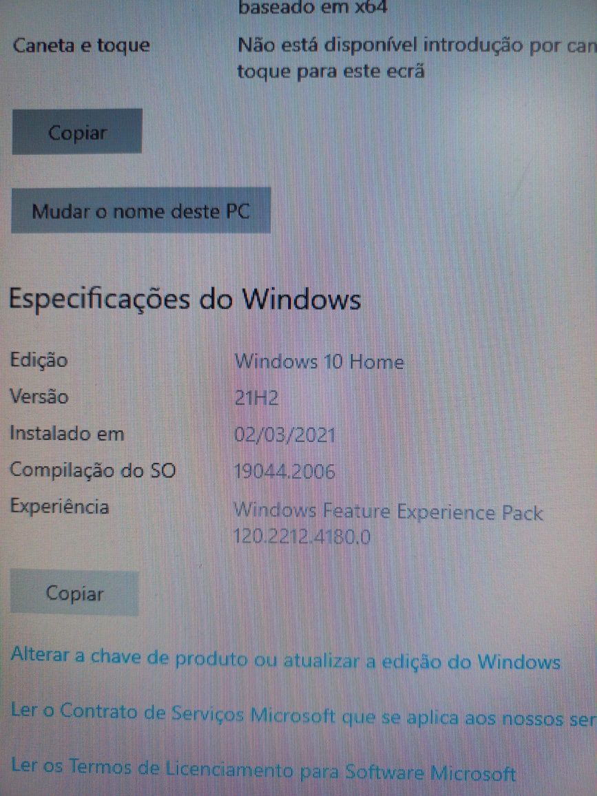 Computador deskop