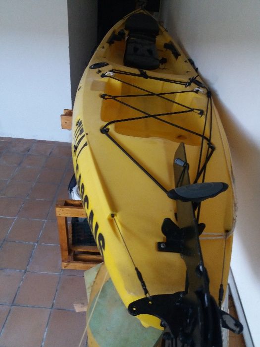 Kayak tridente 13