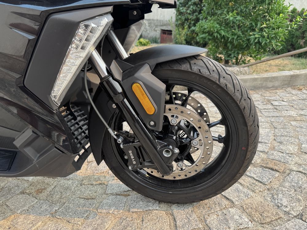 BMW C 400 X - 2021