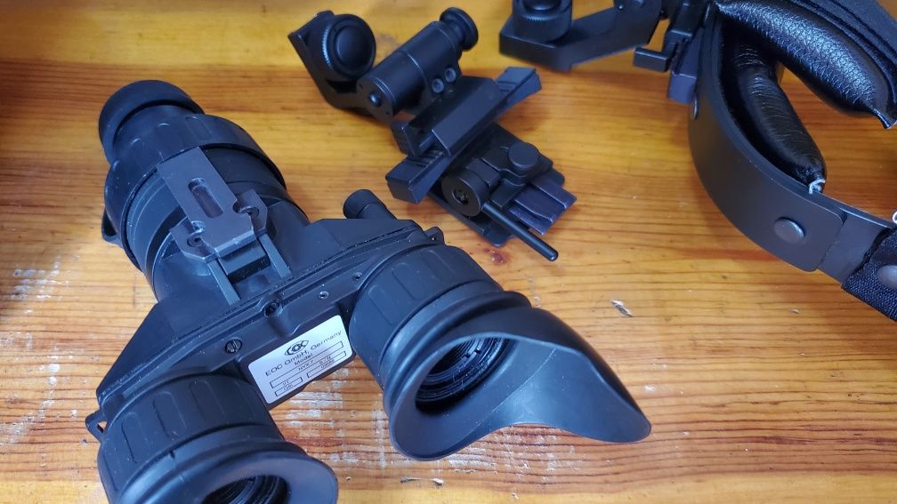 Белый фосфор, ПНВ PVS 7.Armasight. Новый