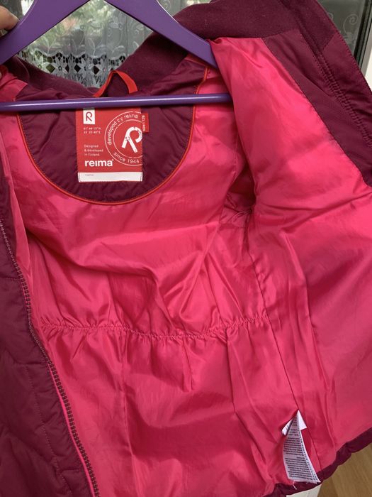Зимова куртка Reima рейма дитяча оригінал