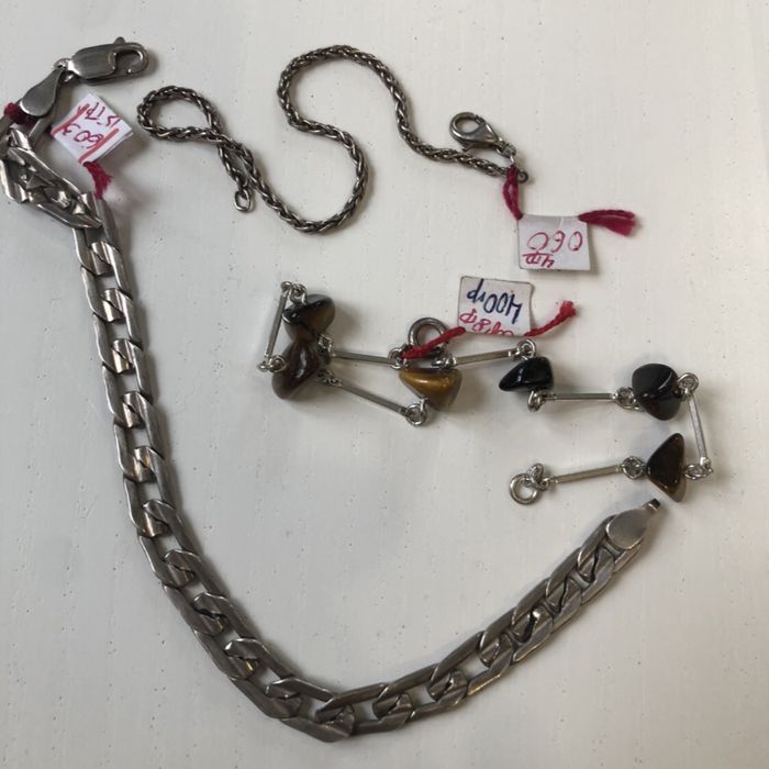 Обручка срібна вінтаж