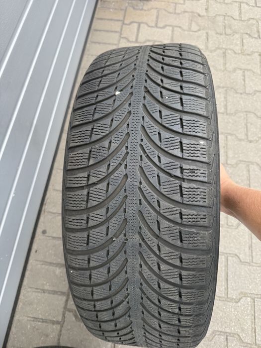 Koła zimowe 19” Audi Q5 235/55/19 Michelin