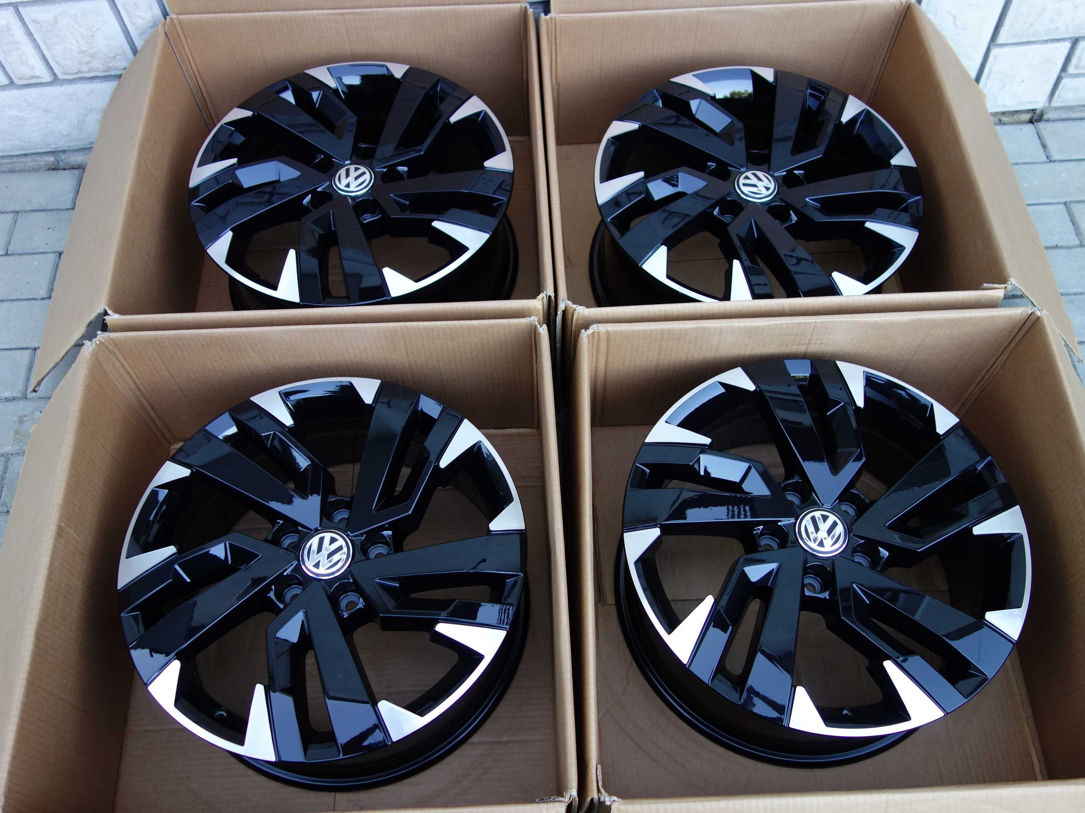 Felgi VW MULTIVAN CARAVELLE T6 T5 AMAROK!! 18'' Wzmacniane