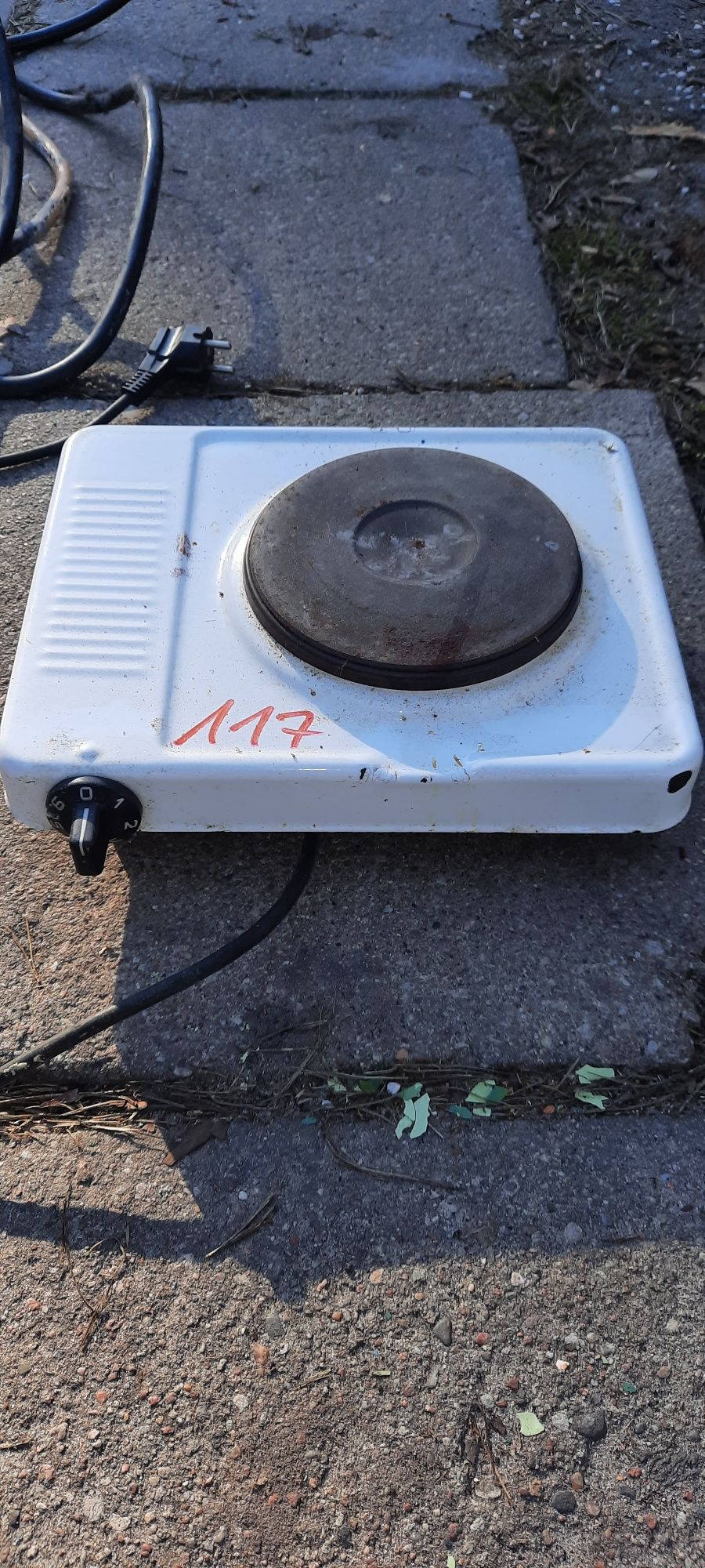 Palnik elektryczny
