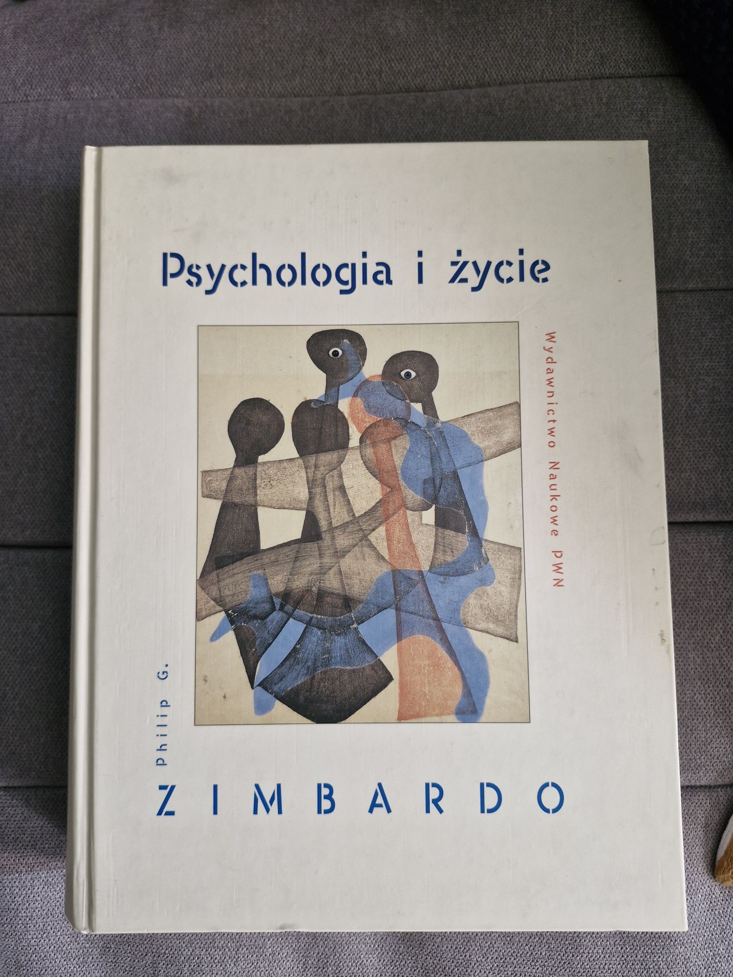 Psychologia i życie Zimbardo