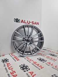 Nowe alufelgi VW 18" 5x112 Passat Arteon T-Roc Tiguan - Srebrne