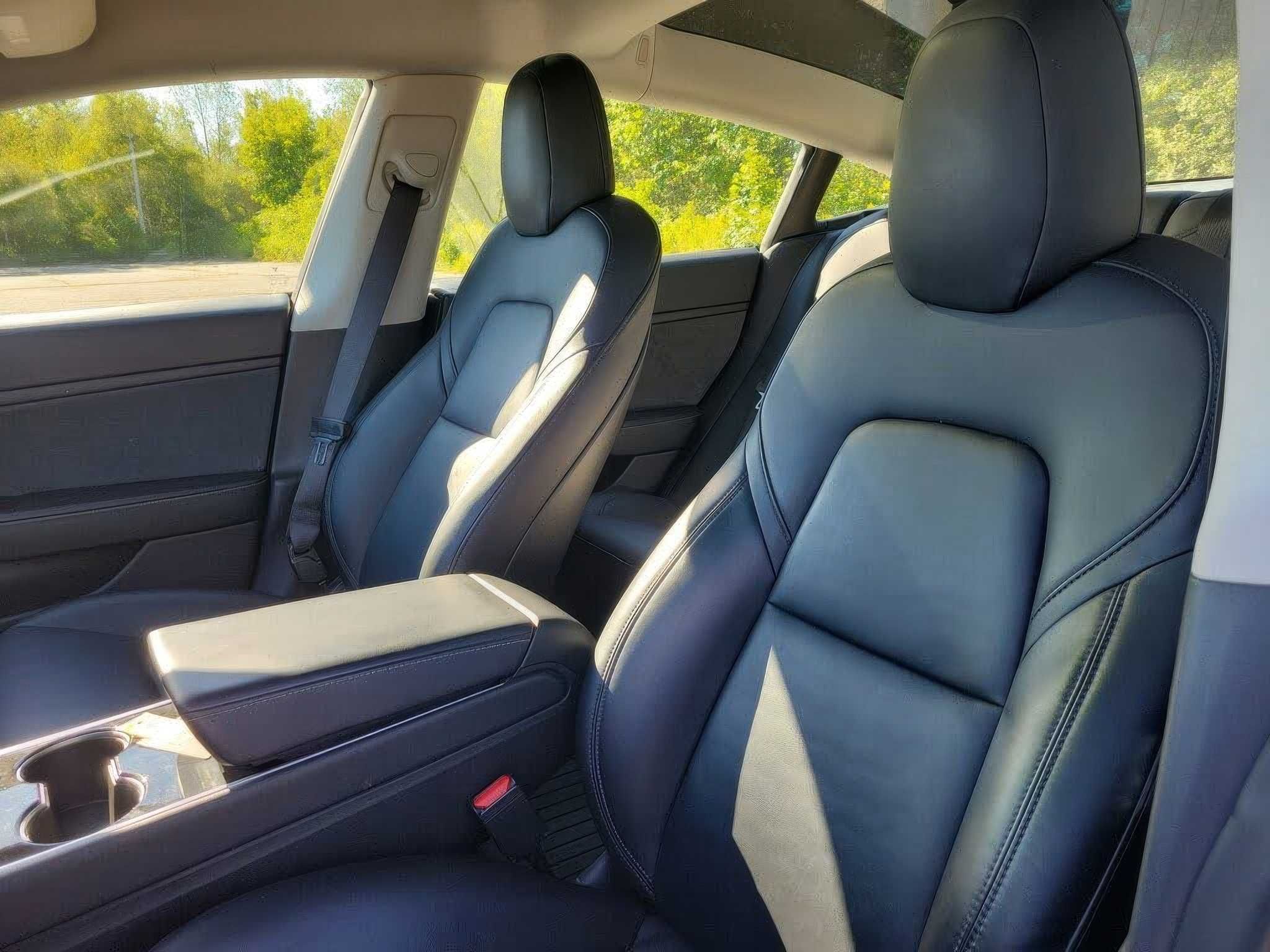 2020 Tesla Model 3 Long Range