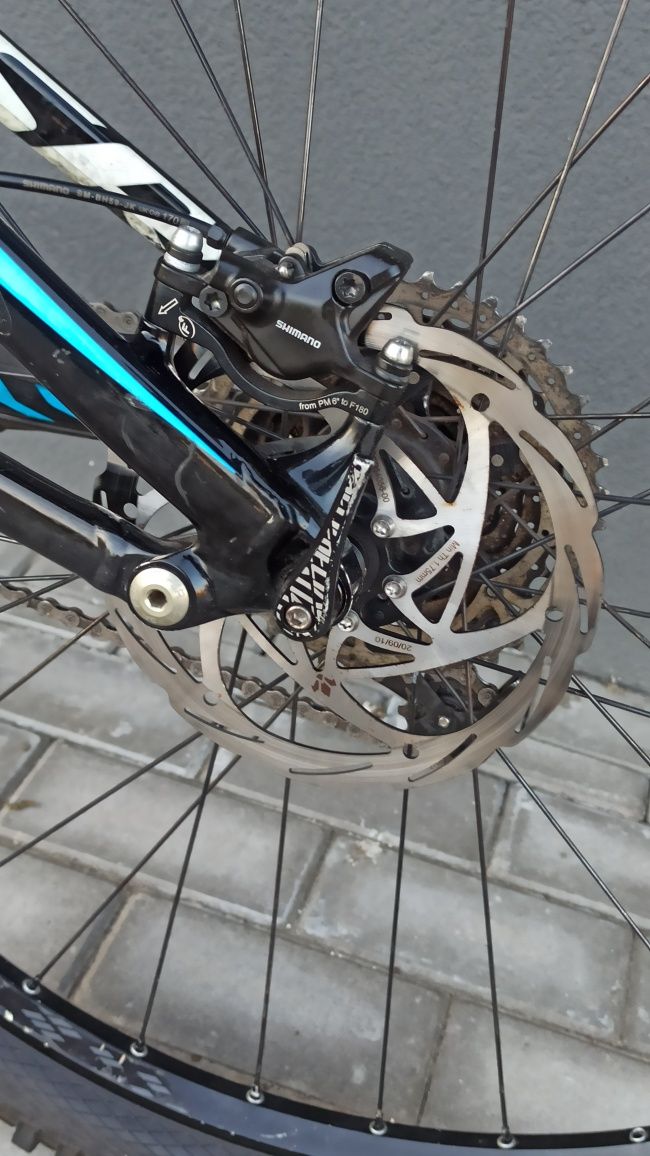 Rower Specialized enduro 29" M Sram FOX