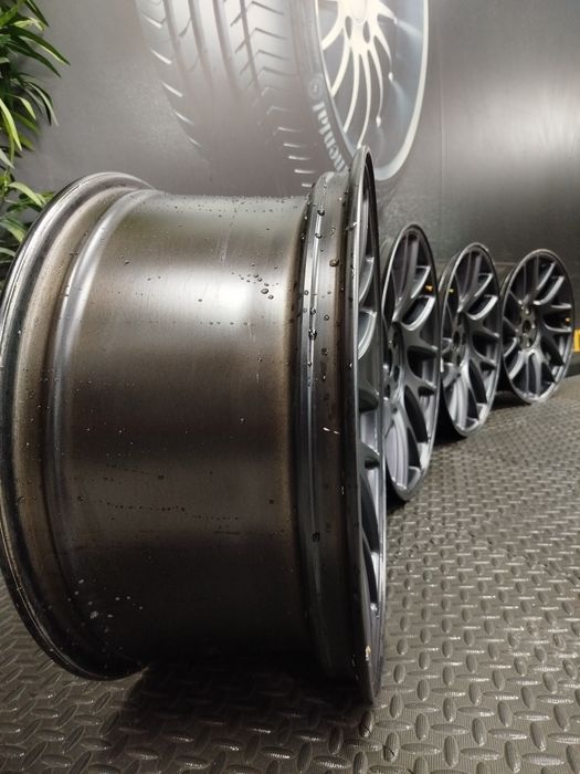 Jantes 18" originais Tesla 5×114.3 Super leves