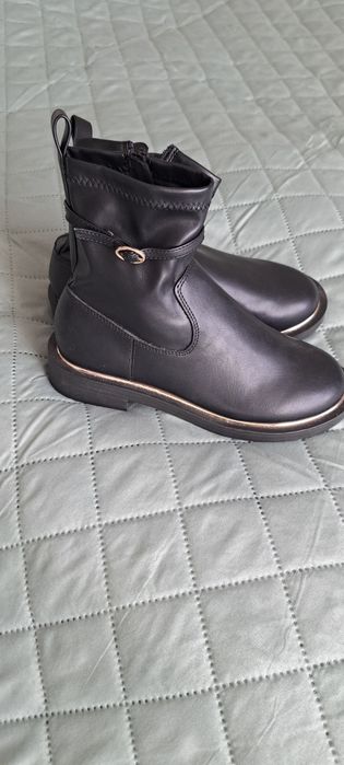 Botki Trzewiki  Zara
