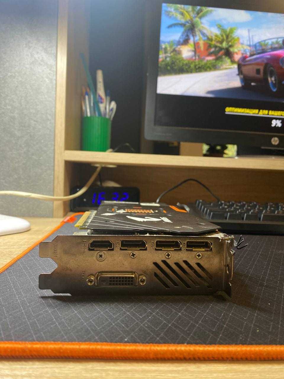 Gigabyte Aorus Radeon Rx 570 4GB