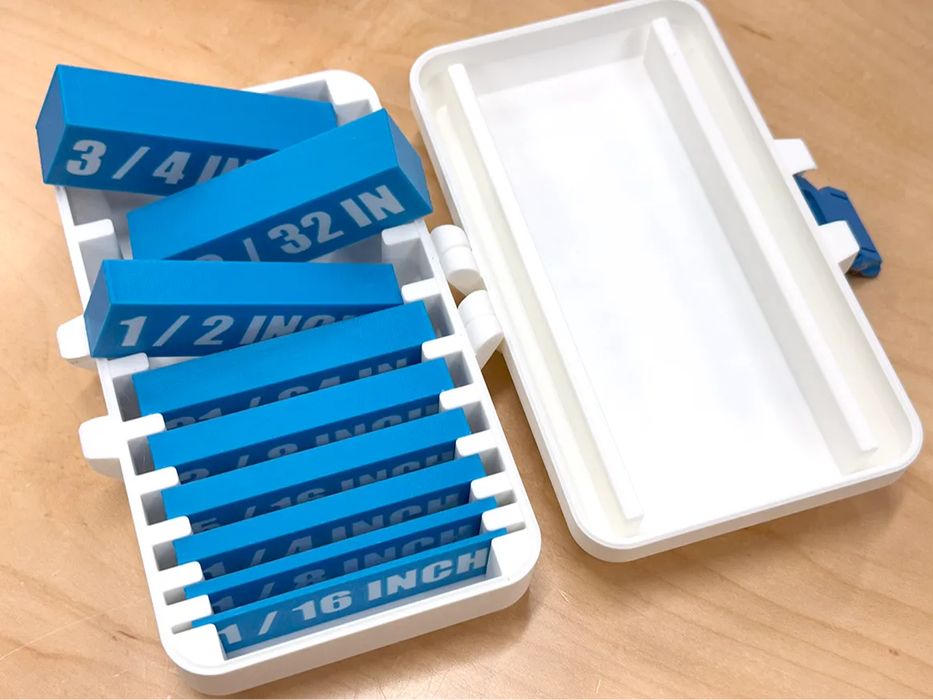 Blocos de Montagem para Marcenaria (Imperial)