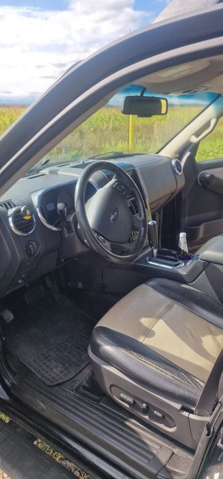 Ford Explorer Sport Track 4,6L V8 LPG 2008r