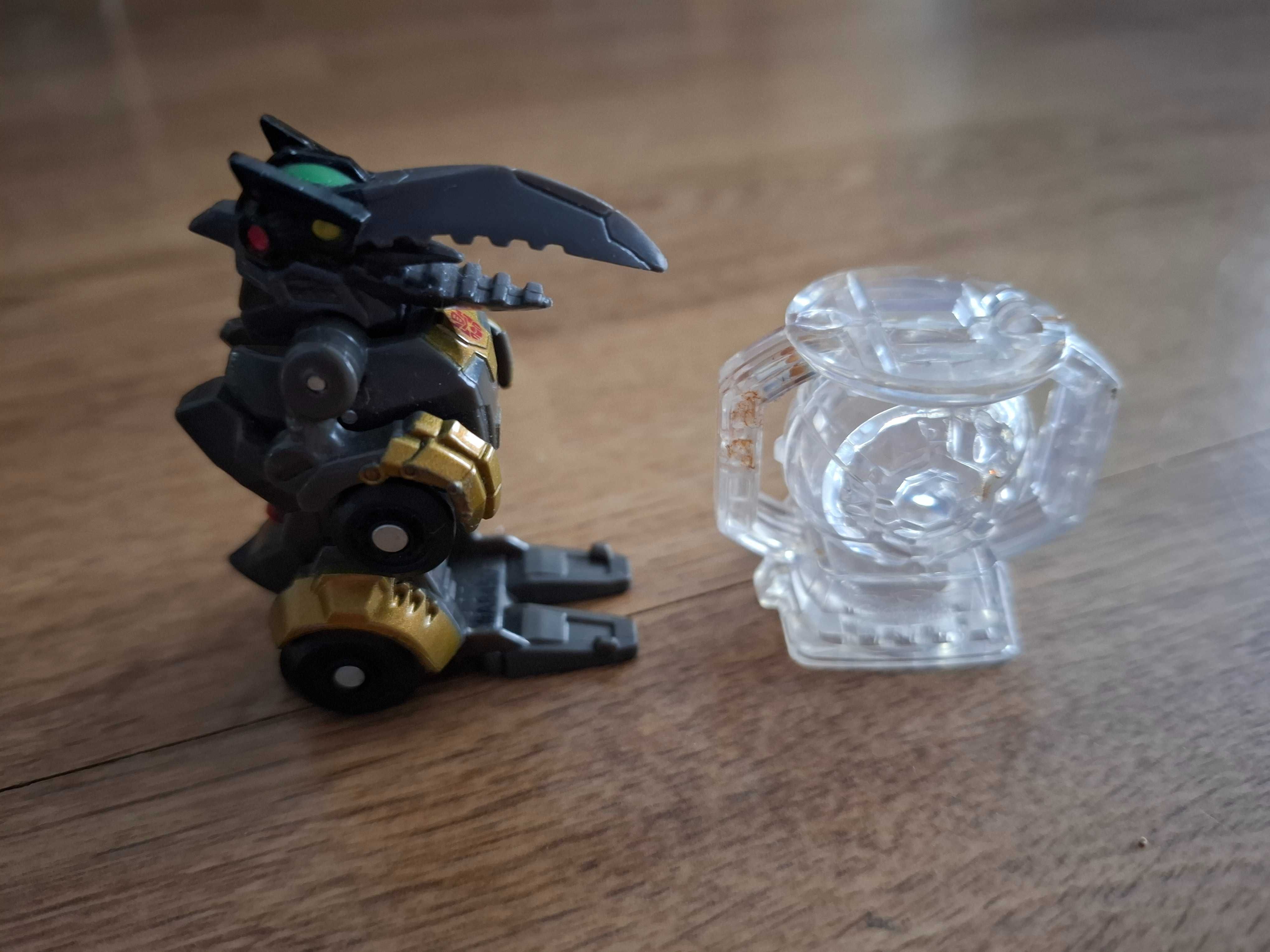 Angry Birds Transformers Telepods Grimlock