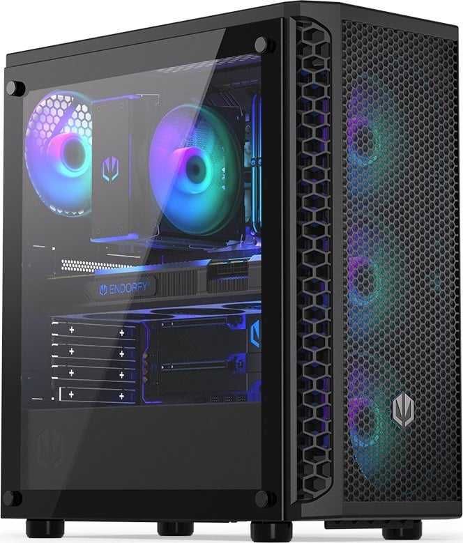 NOWA, FV23% Obudowa do komputera Endorfy Signum 300 ARGB Midi Tower