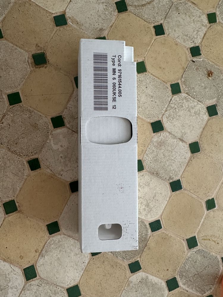 Carregador Oral-b